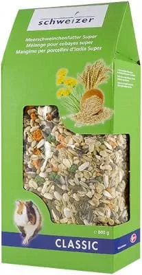 Meerschweinchenfutter Super 800 G